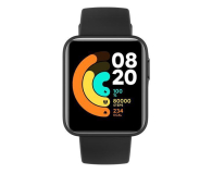 Xiaomi Mi Watch Lite Black - 626135 - zdjęcie 3